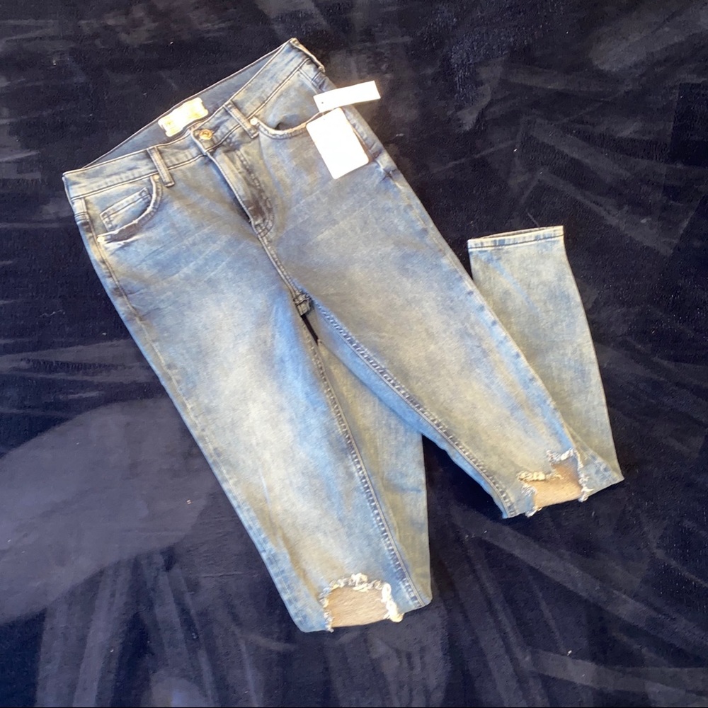 NWT Free People Jeans